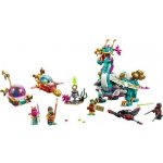 LEGO® Monkie Kid™ 80037 Drak z východu – Zboží Živě