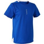 Kipsta dětský dres F100 Modrý – Zboží Mobilmania