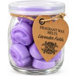 Ancient Winsdom Vonný sójový vosk do aromalampy Lavender Fields Levandule 16 ks – Hledejceny.cz