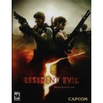 Resident Evil 5 – Sleviste.cz