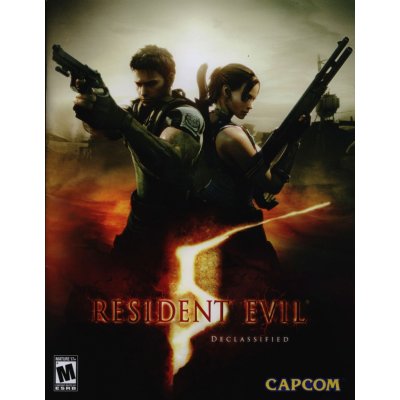 Resident Evil 5 – Zboží Mobilmania