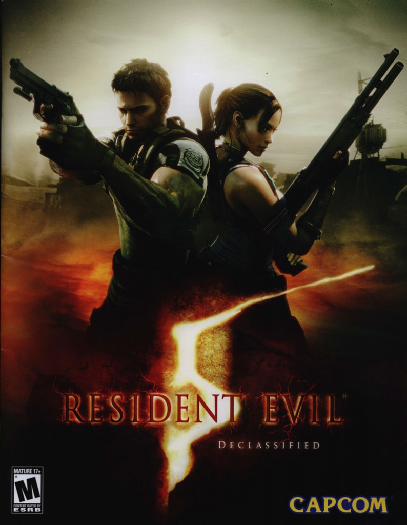 Resident Evil 5