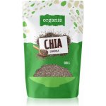 Organis Chia semínka BIO 500 g – Zbozi.Blesk.cz
