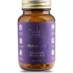 NaturLabs Liposomální vitamín B12 30 kapslí – Hledejceny.cz