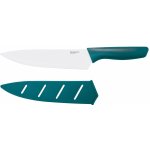 ERNESTO® Kuchyňský nůž Kushino, 32 cm – Zboží Dáma