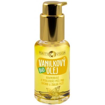 Purity Vision Bio Vanilkový olej 45 ml