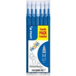 Pilot FriXion Ball 07 Náplň sada 6 ks modrá – Sleviste.cz