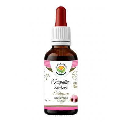 Salvia Paradise Echinacea třapatka nachová tinktura 50 ml – Hledejceny.cz