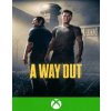Hra na Xbox Series X/S A Way Out (XSX)