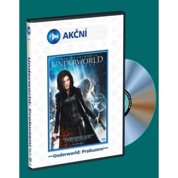 underworld: probuzení DVD