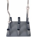 inSPORTline BR5001 Stojan na olympijské tyče – Zboží Mobilmania