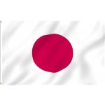 Vlajka Japonsko – Zboží Mobilmania