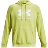 Pánská mikina UNDER ARMOUR Rival Fleece Logo HD Yellow