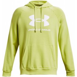 UNDER ARMOUR Rival Fleece Logo HD Yellow