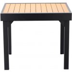 Pro-Tech shop 62068 SUR0381 Hliníkový rozkládací stůl Alex 90/180x90x75,5cm – Hledejceny.cz