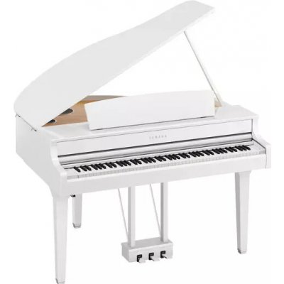 Yamaha CLP 895 GP PWH – Hledejceny.cz