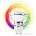 SmartLife Plnobarevná žárovka Wi-Fi GU10 330 lm 5 W RGB Teplá Bílá 2700 K Android & iOS PAR16 – Hledejceny.cz