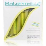 Salerm Vital ampule pro obnovení poškozených vlasů 4 x 13 ml – Hledejceny.cz