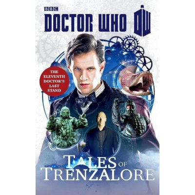 Doctor Who: Tales of Trenzalore – Hledejceny.cz