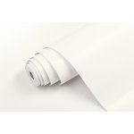 PATIFIX 10-1005 Samolepicí fólie BÍLÁ MATNÁ - šíře 45 cm – Zboží Dáma