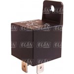 Spínací relé 12V 30A 4 vývody s úchytem | Zboží Auto