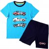 Dětské pyžamo a košilka Wolf chlapecké pyžamo S2166 sv.modrá