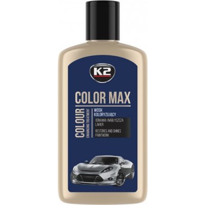 K2 COLOR MAX tmavě modrý 200 ml | Zboží Auto