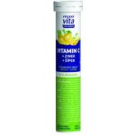 Vitar Maxi Vita Vitamin C+zinek+šípek citron eff.20 tablet – Hledejceny.cz