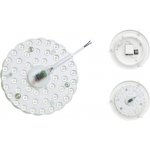 Ecolite SMD modul kruh 18cm,20W,2700K,IP20,1780Lm LED-MZ-20W/2700 Teplá bílá – Zboží Dáma