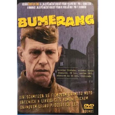 Bumerang DVD – Hledejceny.cz