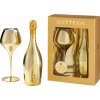Šumivé víno Bottega Gold Prosecco Spumante Brut DOC 11% 0,75 l (dárkové balení 1 sklenice)