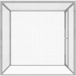 vidaXL Klec pro kočky 1,5 x 1,5 x 1,5 m – Zboží Dáma vidaXL Klec pro kočky 1,5 x 1,5 x 1,5 m – Zboží Dáma