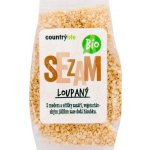 Country Lifesezam loupaný Bio 100 g – Sleviste.cz