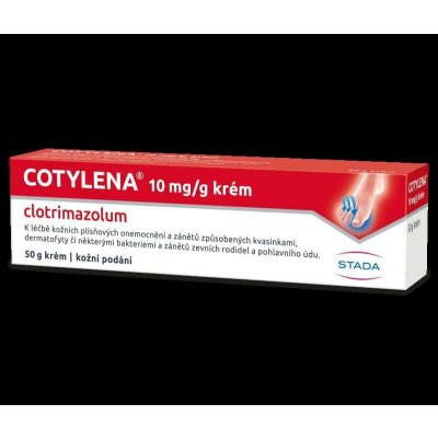COTYLENA DRM 10MG/G CRM 50G – Hledejceny.cz