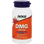 Now Foods Foods DMG 125 mg 100 kapslí – Hledejceny.cz