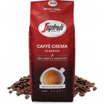 Segafredo Caffe Crema Classico 1 kg – Hledejceny.cz