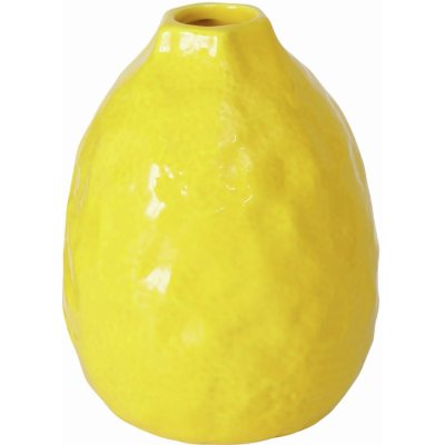 Boltze Váza Zitronella 18 x 14 x 18 cm, 1 ks – Hledejceny.cz