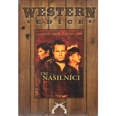 Maté rudolph: tři násilníci DVD