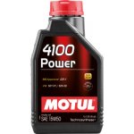 Motul 4100 Power 15W-50 1 l – Zboží Mobilmania