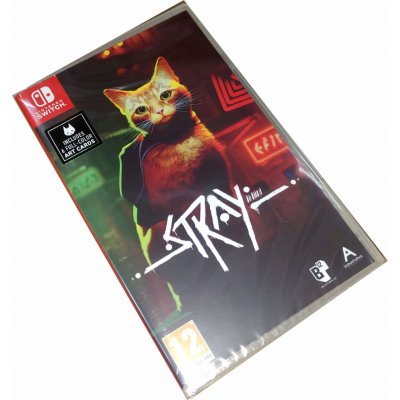 Stray – Zboží Mobilmania