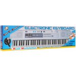 Tomido dětský keyboard XXL bílý – Zboží Dáma