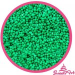 SweetArt cukrový máček vánoční zelený (90 g) – Zboží Dáma