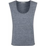 ICEBREAKER Dámský svetr Wmns Flaxen Tank Sweater Serene Blue – Sleviste.cz