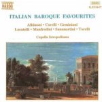 V.A. - Italian Baroque Favourites CD – Sleviste.cz