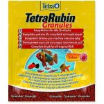 Tetra Rubin granules sáček 15 g – Zbozi.Blesk.cz