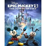 Epic Mickey: The Power of Two – Hledejceny.cz