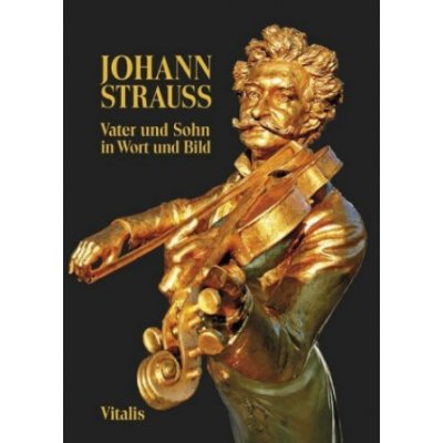 Johann Strauss německá verze - Juliana Weitlaner