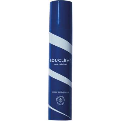 Boucléme Toning Drops Tónovací kapky 30 ml – Hledejceny.cz