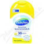 Bübchen mléko na opalování SPF30 50 ml – Zboží Mobilmania