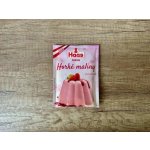 Haas Puding Horké maliny 37g – Zboží Dáma